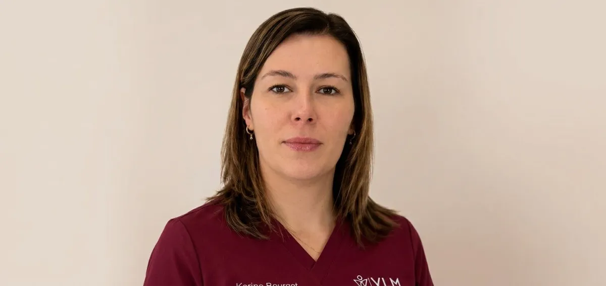 Dre Karine Bourget, Médecin de famille